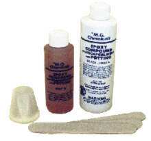 12 oz. liquid, Black, Encapsulating & Potting Compound