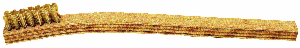 HOG HAIR CLN. BRUSH(1)