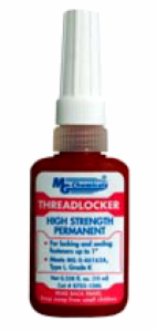 THREADLOCKER HIGH STRENGTH PER