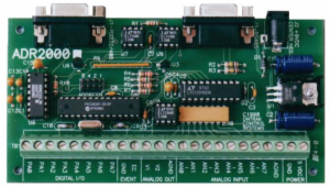 8 CH 12-BIT A/D-2CH 12 BIT + 8