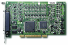 8Ch 16-Bit Voltage Output D/A Card