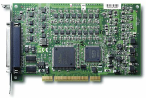 8 CH 16 BIT PCI DAC CARD