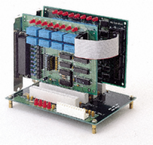 EXTENDED BOARD OF PCI-7250