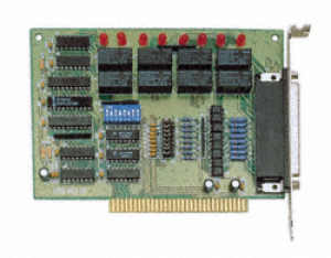 RELAY ACTUATOR & ISO D/I CARD