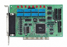 8 Relay, 8 Isolated Digital Input