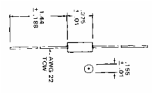 68 UH Series 9210 Molded Coil