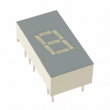 Common Cathode 7.62mm (0.3INCH) Single Digit Numeric Display
