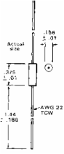 24.0 UH Series 9310 Molded Coil