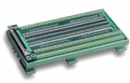 96-CH Isolated DI Termination Board w/DIN-Rail Mounting