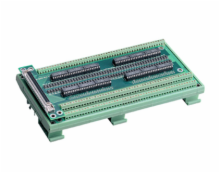 96-CH Isolated DO Termination Board w/DIN-Rail Mounting