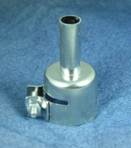 STRAIGHT SINGLE NOZZLE 9MM
