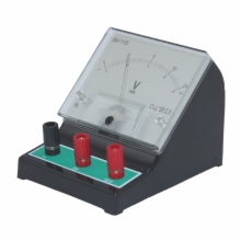 Educational DC Volt Meter -0.1~3V VDC / -5~15V VDC