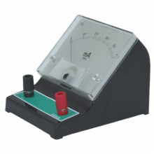 Educational DC AMP Meter 0~500mA DC