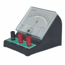 Educational DC AMP Meter 0~200µA DC
