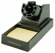 Aluminum Soldering Iron Holder