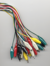 Low Cost Alligator Test Clips