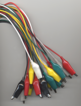 Heavy Duty Alligator Test Lead Set