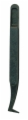 Angled, Fine Point Tweezers