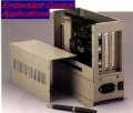 3-Slot Chassis. Great for Embedded Applications