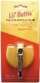 AT&T hook/clip assembly - yellow