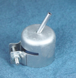 BENT SINGLE NOZZLE