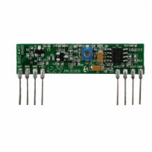418MHz RF Receiver Module