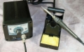 Solder Station with Analog Display