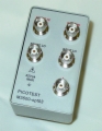 BNC to Banana Adapter