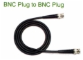 BNC to BNC Plug Cable Assembly