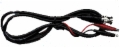 BNC TO Double Ended Alligator Clips
