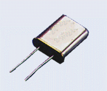 10.000000 MHz Frequency Crystal