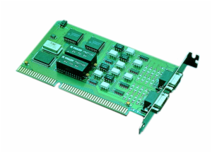 HI SPD DUAL RS422/485 BRD W IS