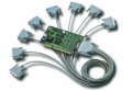 Turbo 8-Port Intelligent Async board