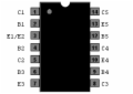 CA3046  -  Transistor Array