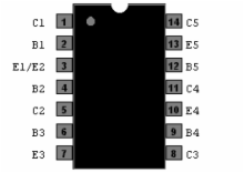 CA3046 - Transistor Array