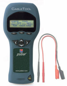 CT50 MULTIFUNCTION CABLE METER