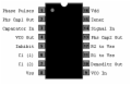 CD4046 - Phase Locked Loop