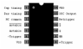 CD4047 - Monostable Multivibrator