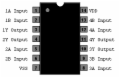 CD4071 - Quad 2-In OR Gate