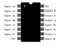 CD4501 - Triple Gate