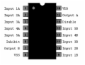 CD4506 - Dual Expandable AND-OR-INVERT Gate