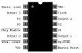 CD4516 - Binary Up/Down Counter