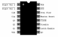 CD4553 - 3 Digit BCD Counter