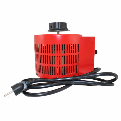 20 AMP 110V VARIAC AUTOTRANSFORMER VOLTAGE REGULATOR POWERSTAT 0-130V