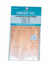 Copper Donuts Refill (308 pcs. assorted)