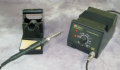 Solder Station with Analog Display