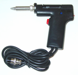 DESOLDER GUN COMPLETE HANDLE F