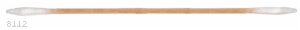 DOUBLE HEAD COTTON SWABS(100PK