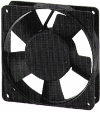 120x120x25.5mm Fan (CSA1225AC)