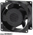 80x80x38.5mm (CSA8038AC)